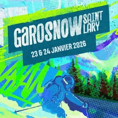 st lary locationstlary.fr Garosnow